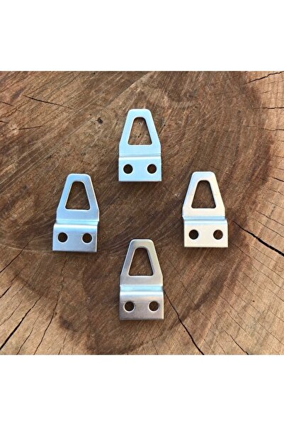 Ars Mini Tablo Askılığı Tablo Ve Resim Çerçeve Askı Aparatı 100 Adet