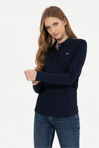 U.S. Polo Assn. Hanorac de damă bleumarin