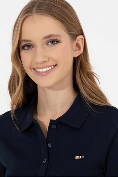 U.S. Polo Assn. Hanorac de damă bleumarin