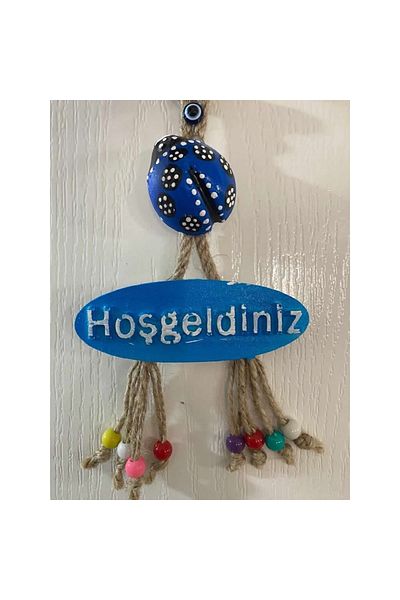 incirop Στολίδι τοίχου πασχαλίτσας Στολίδι πόρτας καλωσορίσματος