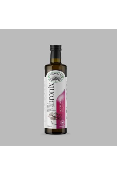 Emr Kervan Herbs Garden Bronıx Quercetın & Resveratrol & Ekinezya Katkılı Keçiboynuzu Özü 350gr (soğuk Press)