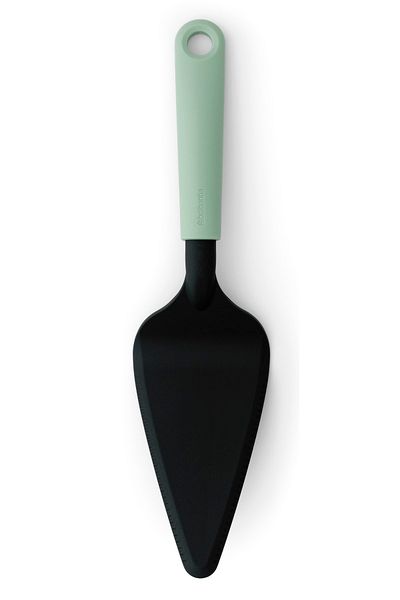 Tantitoni Tasty+ Jade Green Triangle Spatula