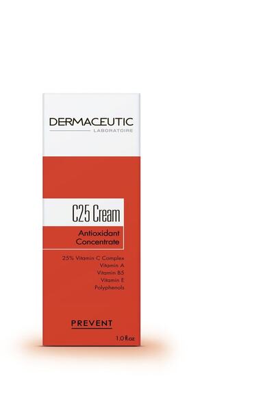 Dermaceutic C25 Cream 30ml - Anti-Aging Day Care Cream