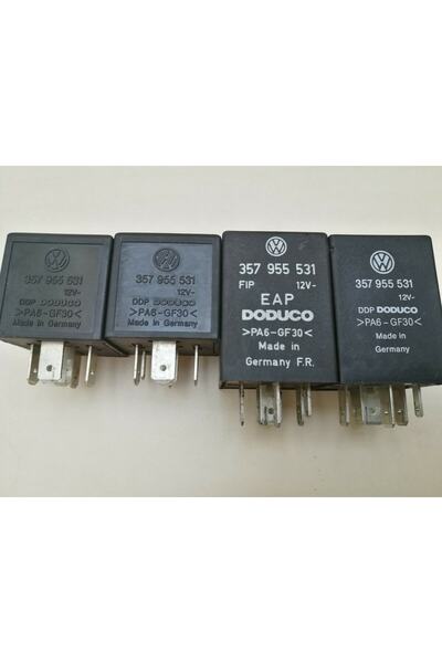 OEM 357955531 Volkswagen Audi Opel Citroen Silecek Rolesi