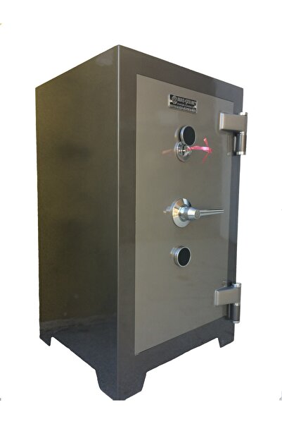 Avşar Nas Çelik Tk-a105 Anahtarlı Yüksek Güvenlikli Zırhlı Çelik Kasa