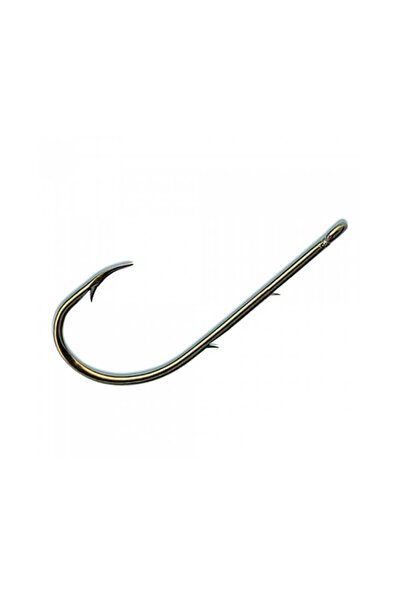 Mustad Balıkçı Olta Iğnesi Model 5933 Npnı 10 Lu Nikel