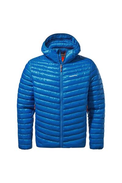 Craghoppers Expolite Hood Erkek Ceket-mavi