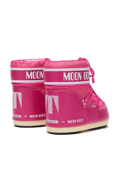 MOON BOOT 14093400-010 Icon Low 2 Bougainvillea
