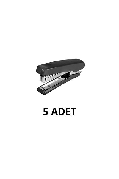 KRAF 10 Pieces Stapler Eco No:10 11g Black 11g Black
