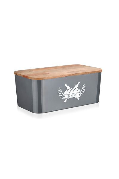 WLLN Dove Bread Box
