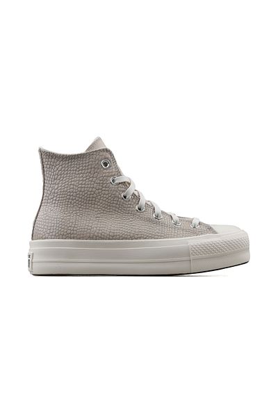 converse Chuck Taylor All Star Lift - Women's Cream Casual Shoes A04267c-247