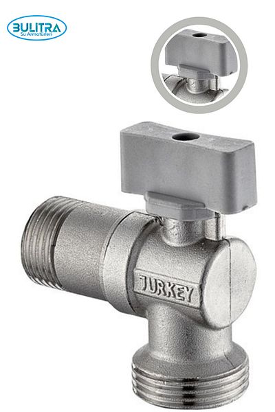 BULİTRA Su Armatürleri Mini Washing Tap Washing Machine & Dishwasher Tap