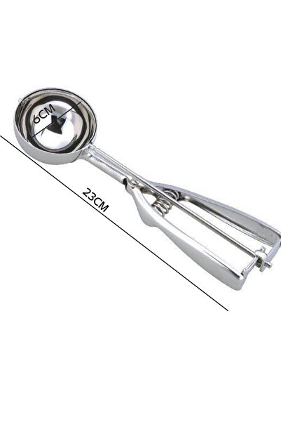 PASTRY PLANET ملعقة آيس كريم رقم:3