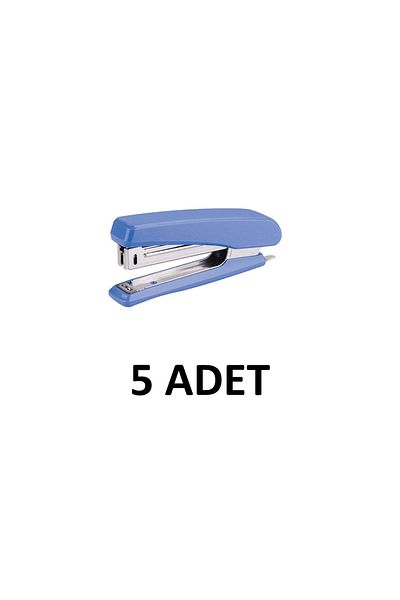 KRAF 5 Pieces Stapling Machine No:10 10g Blue