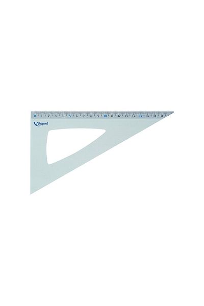 Maped Aluminum Miter - 60°-21cm