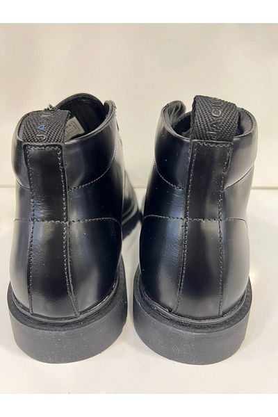 Jack & Jones Lace-Up Leather Boots
