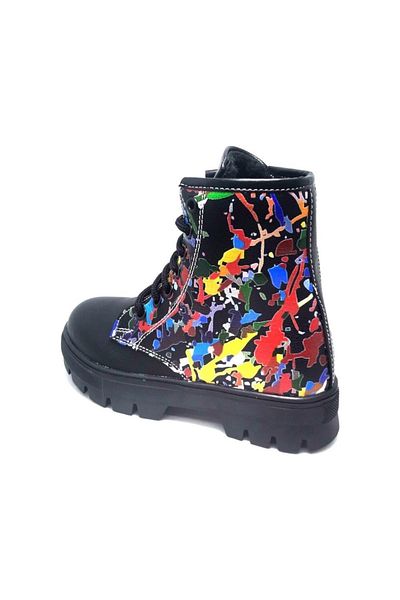 Arzen 3866 Thermo Woolen Insole Girl's Boots
