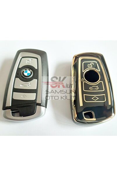 skilit samsun oto kilit حافظة وحدة التحكم الذكية Bmw Cas4 F10 F01 F30 F80 من ...