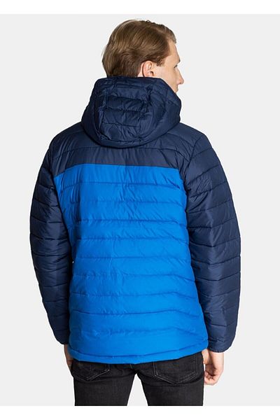 Columbia White Out Hooded Jacket Men's Coat
