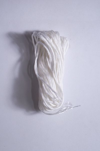 Eskişehir hobi sanat 1.8 Mm 10 Meters Multi-Purpose High Strength Rope Thick Parachute Rope Outdoor Tent Stretching Camping Rope