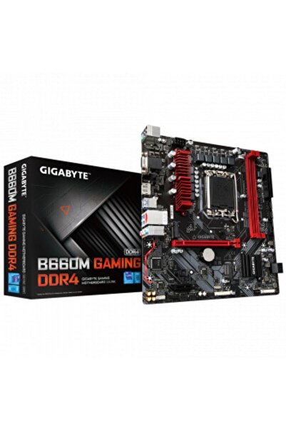 Gigabyte B660M GAMING Intel mATX LGA1700 DDR4