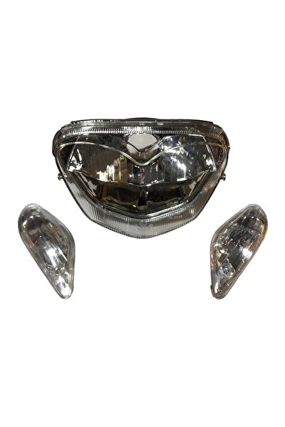 Yuki Ön Far Komple Gusto 50 - 100