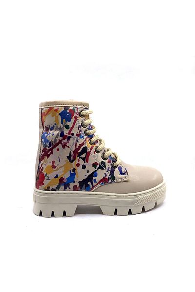 Arzen 3866 Thermo Woolen Insole Girl's Boots