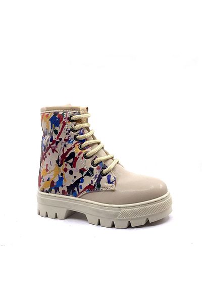 Arzen 3866 Thermo Woolen Insole Girl's Boots