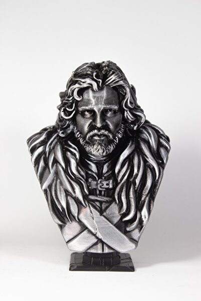 dream3d Jon Snow Büst / Figür - Game Of Thrones - 15 Cm