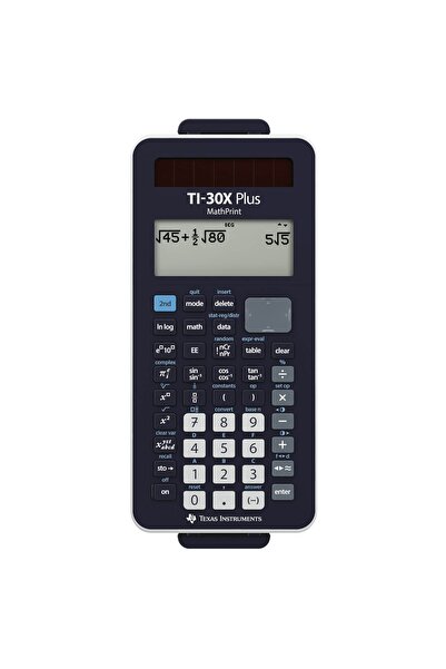 TEXAS-INSTRUMENTS Tı 30x Plus Mathprint Bilimsel Hesap Makinesi