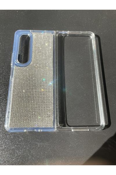 Case collection Samsung Galaxy Z Fold 4 Diamonds Taşlı Kılıf