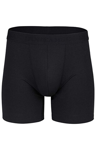 Doreanse Erkek Düz Renk Normal Paça Termal Boxer 1905