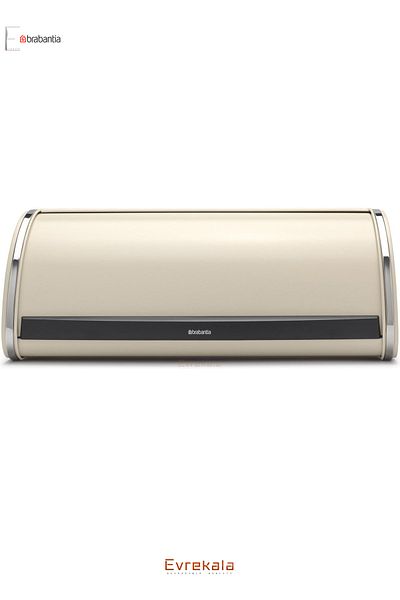 Brabantia Evrekala Shop New Bread Box Beige