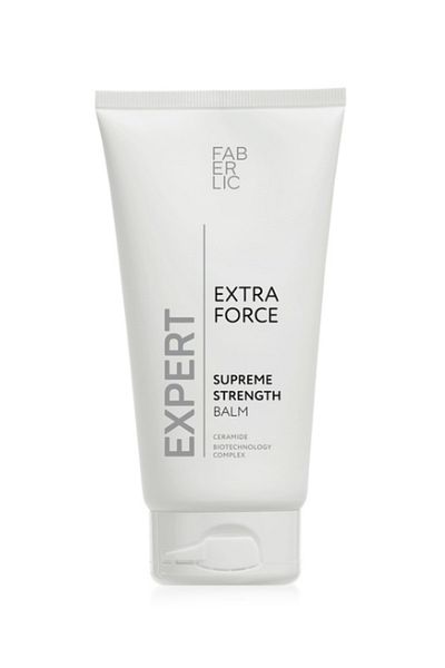 Faberlic Expert Series - Extra Force Strengthening Hair Balm