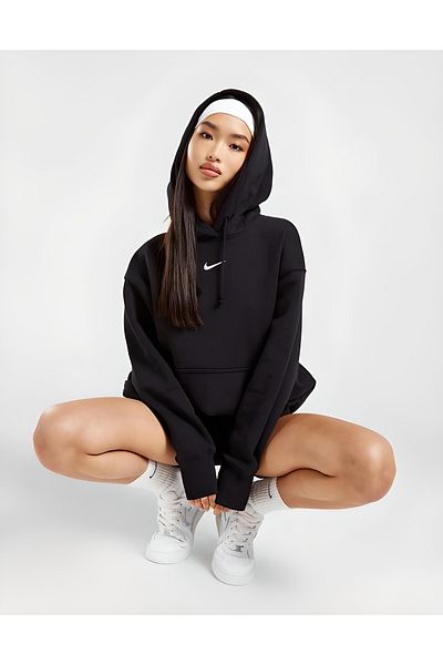 Nike Sportswear Essential Collection Fleece Oversized Hoodie Women's Sweatshirt