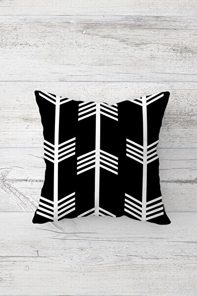 on the clouds Love You To The Moon And Back Hidden Zippered Throw Pillow Cover Seat Pillow Cover Set (4pcs)