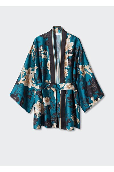 MANGO Woman Caftanul