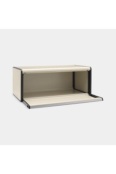 Brabantia Evrekala Shop New Bread Basket Beige Cornered