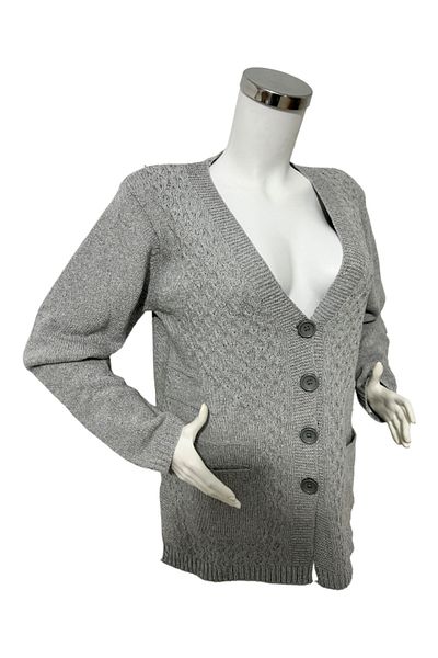 modagüven Knitwear Mother Cardigan Jacket