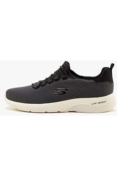 SKECHERS Erkek Sneaker Gri-beyaz 894114tk Blk Dynamıght 2.0