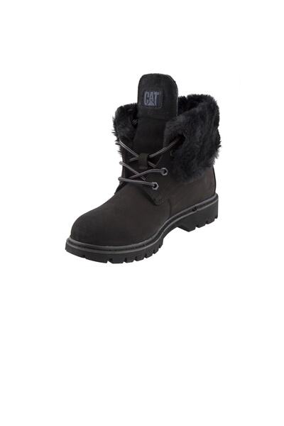 Caterpillar Utah Fur Kadın Bot