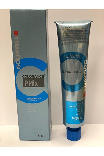 GOLDWELL Colorance Pmix Inci Külü Mix Amonyaksız Saç Boyası