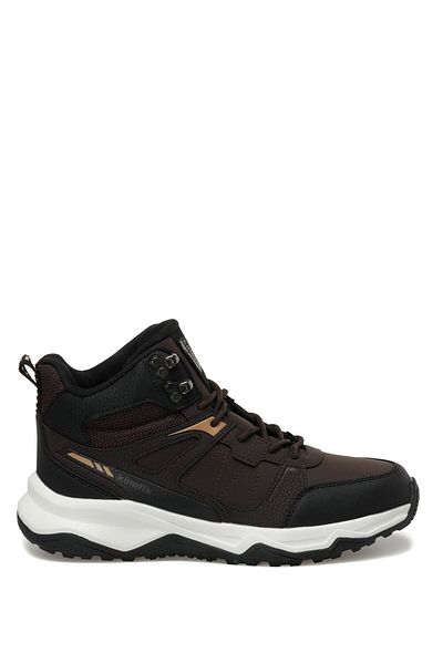 Kinetix Edgar Hi Pu 2pr Brown Ανδρικές Μπότες εξωτερικού χώρου