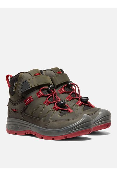 Knee high discount sneakers for youth
