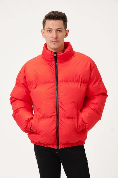 GAREN Unisex Rain Windproof Bomber Oversize Coat Jacket Coat Waterproof