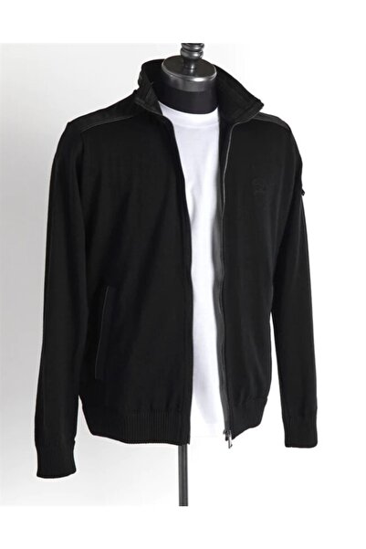 PAUL&SHARK Men's Cardigan C.wWool