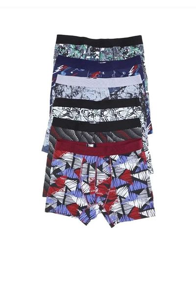 Tutku Ανδρικά 0119 μοτίβα 6 Liçka Boxer
