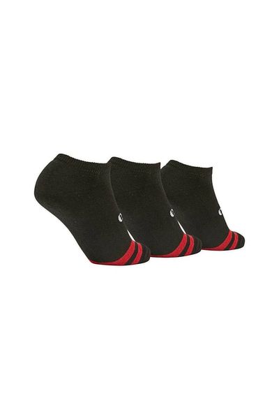 Ellesse MELNA Unisex-Sneaker – 3 Paar Trainingsfutter und Logo-Sportsocken