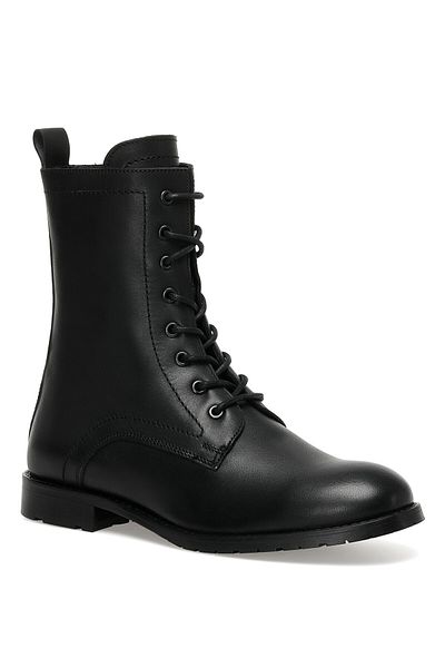 Nine West Mater 2Pr Black Women's Boots