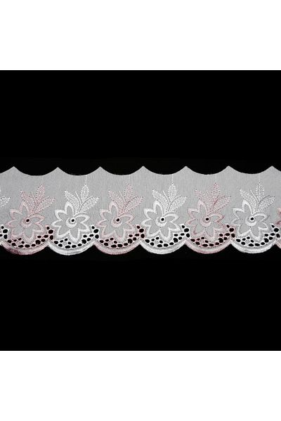 Nazarone Scallop 150 9m-pink